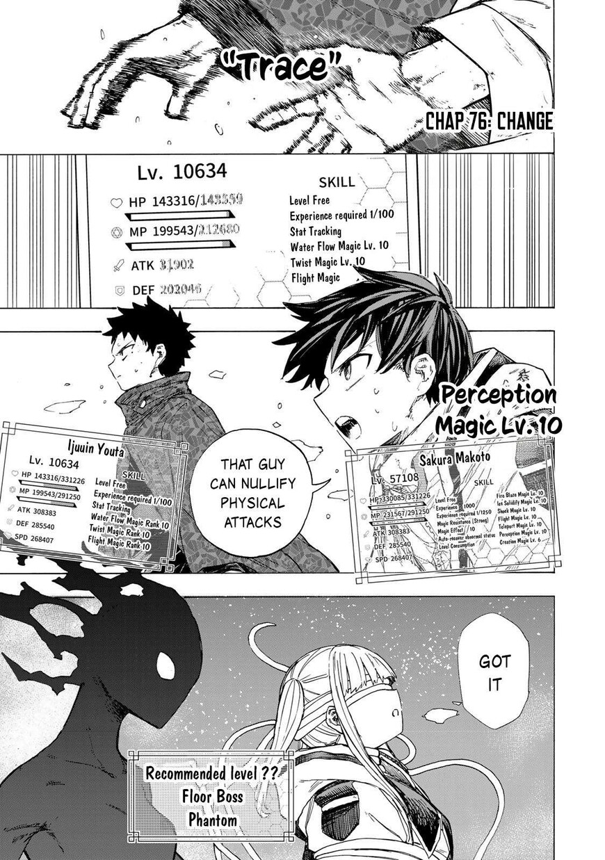 Read read saikyou de saisoku Manga Online