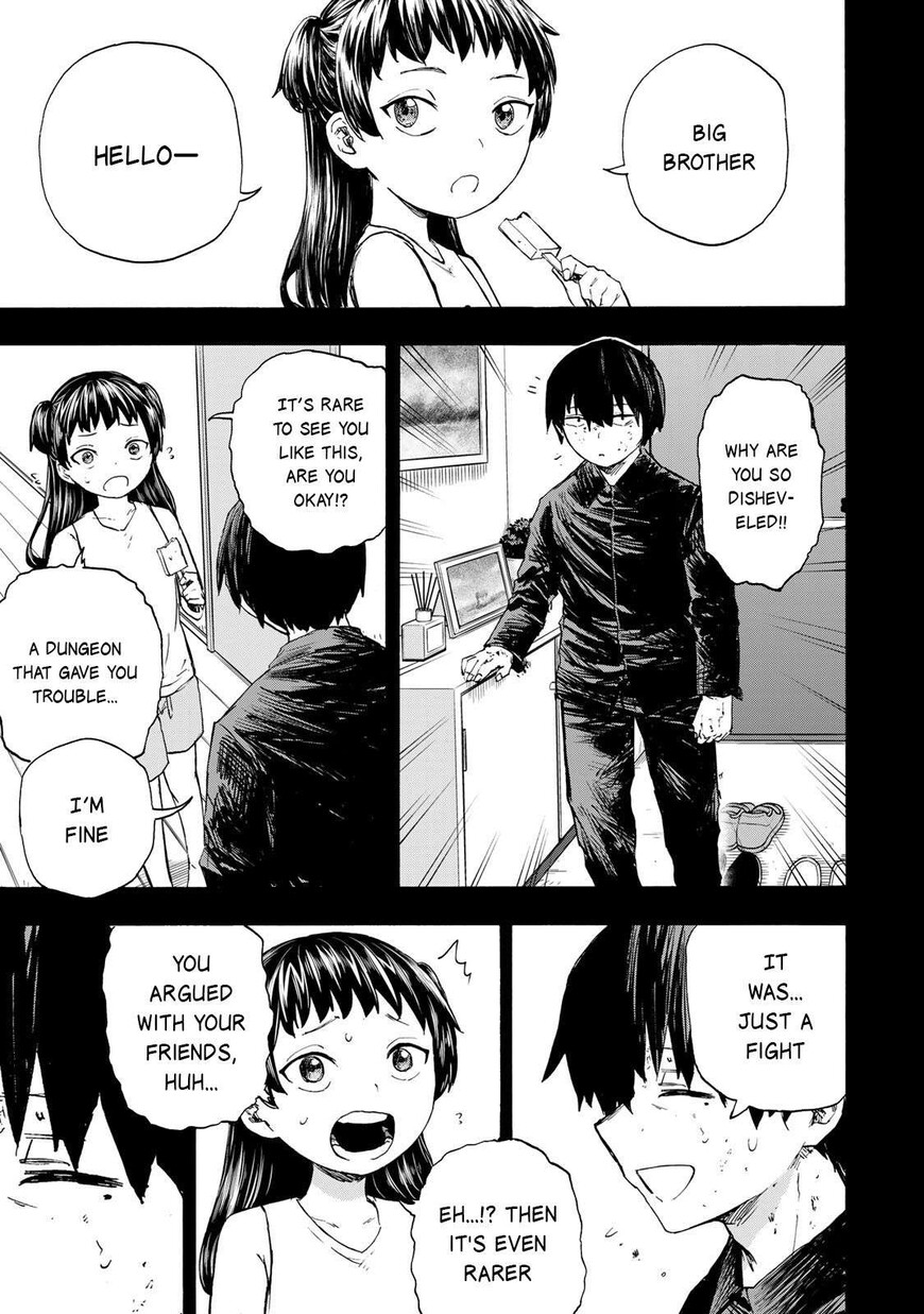 Read read saikyou de saisoku Manga Online