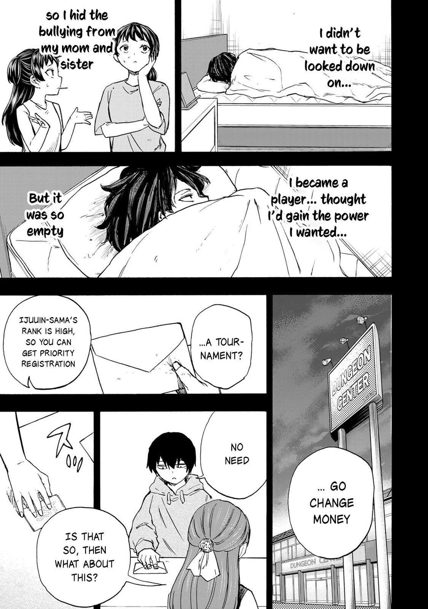 Read read saikyou de saisoku Manga Online
