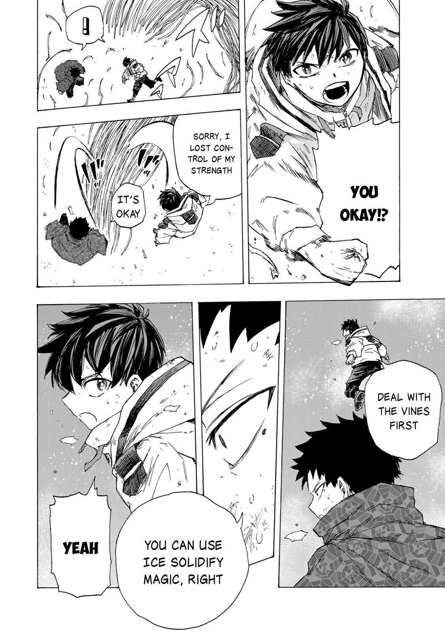 Read read saikyou de saisoku Manga Online