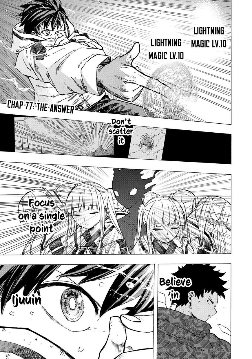 Read read saikyou de saisoku Manga Online