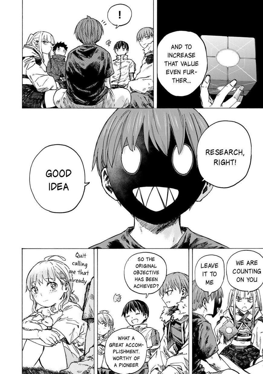 Read read saikyou de saisoku Manga Online