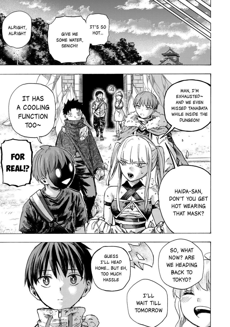 Read read saikyou de saisoku Manga Online