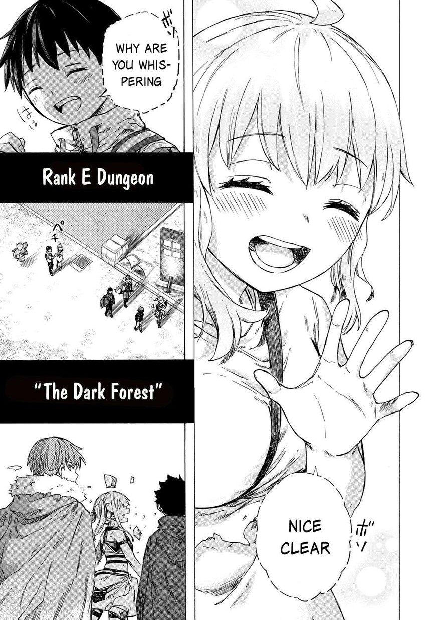Read read saikyou de saisoku Manga Online