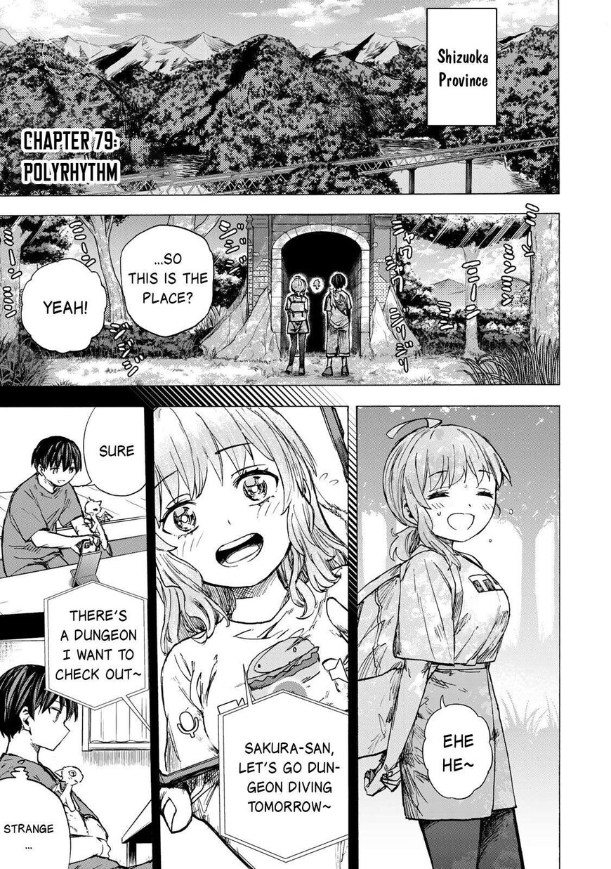 Read read saikyou de saisoku Manga Online