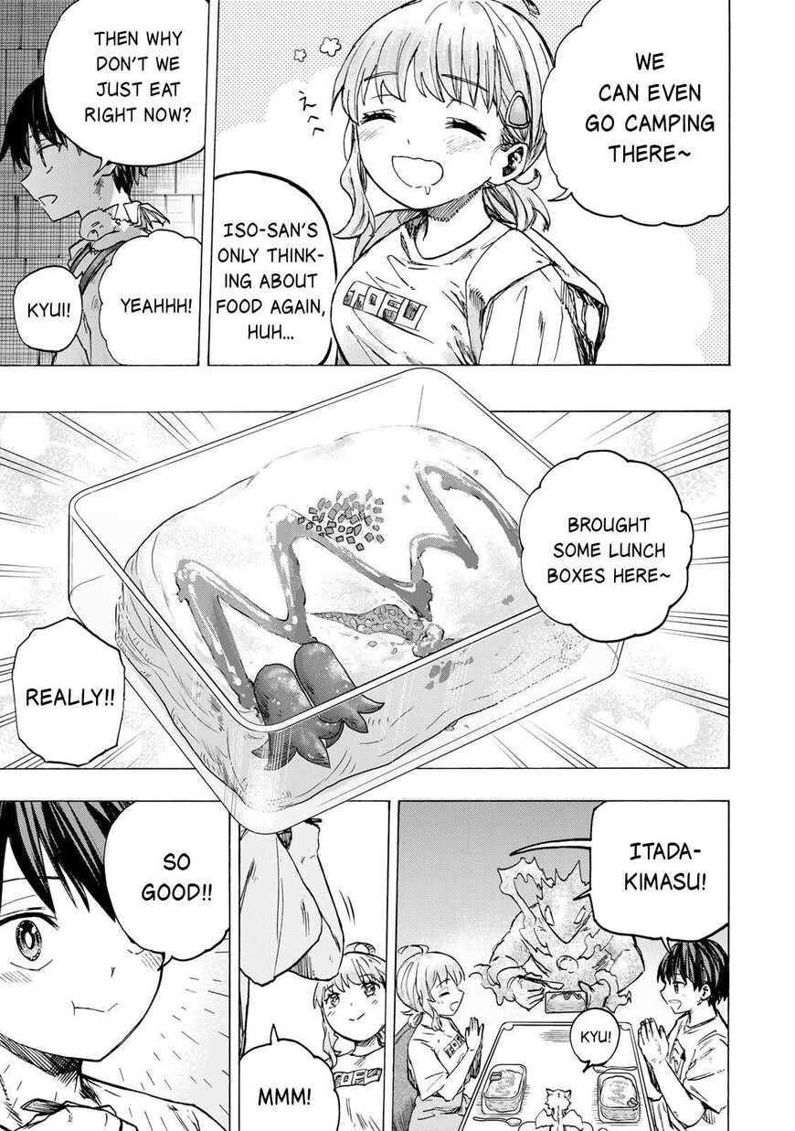 Read read saikyou de saisoku Manga Online