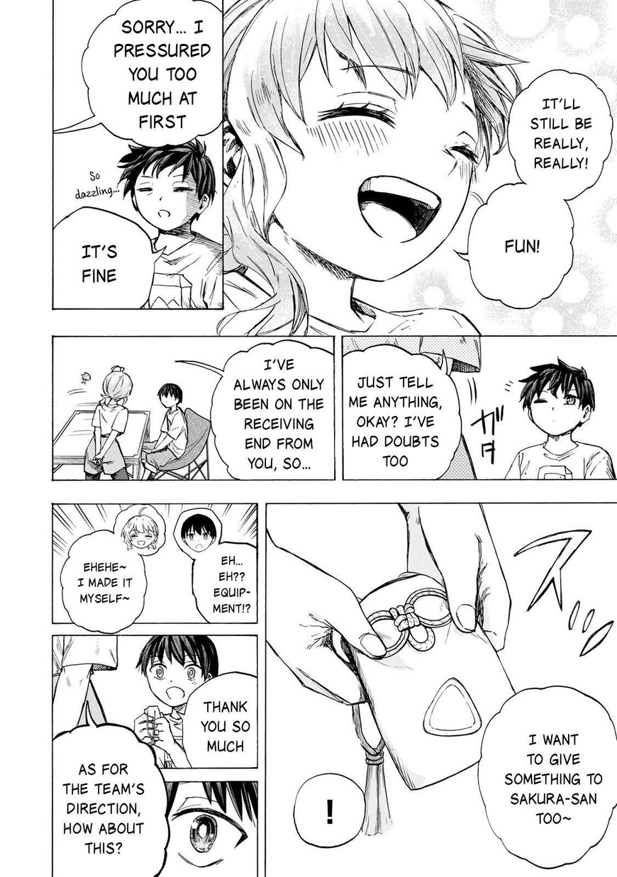 Read read saikyou de saisoku Manga Online