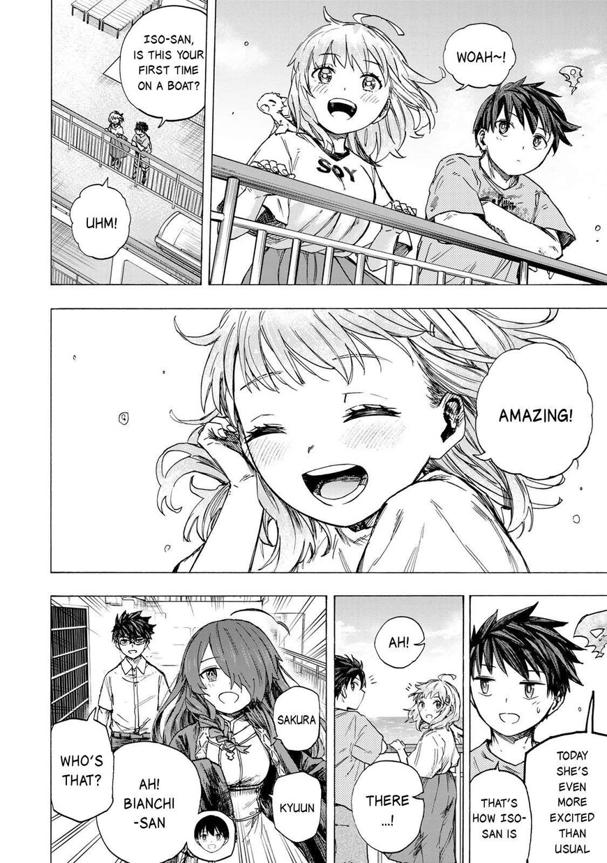 Read read saikyou de saisoku Manga Online