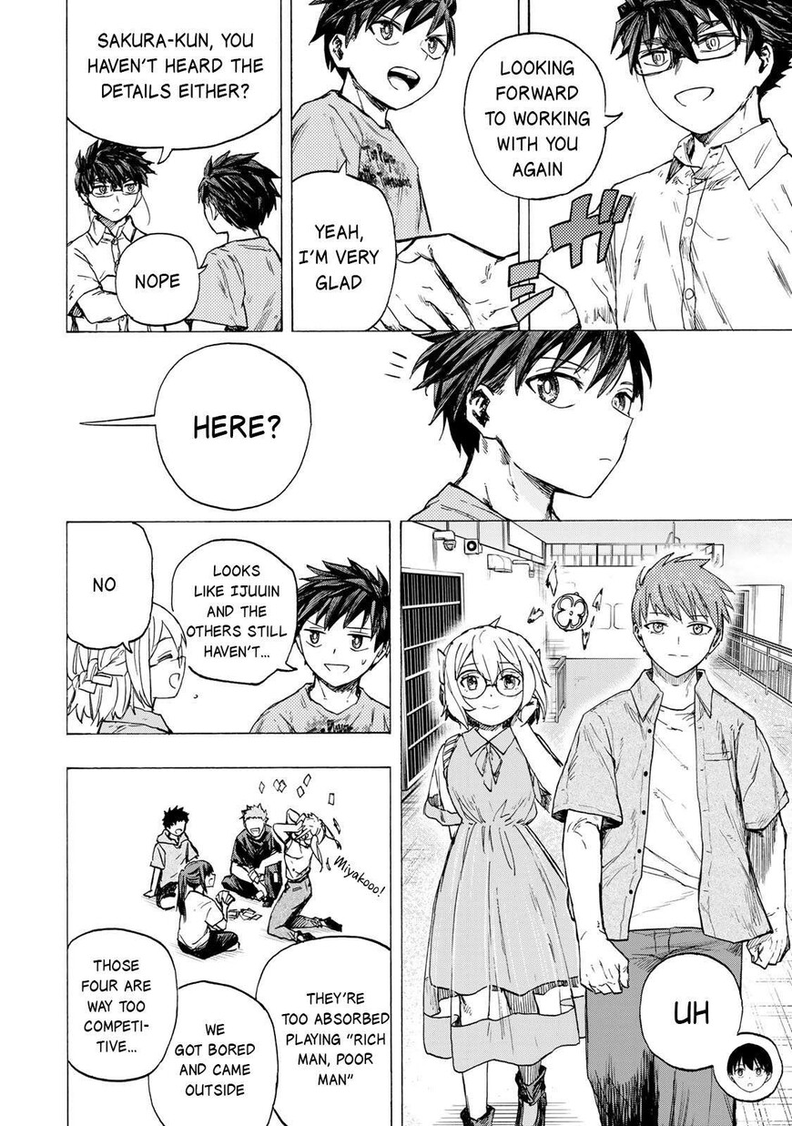 Read read saikyou de saisoku Manga Online