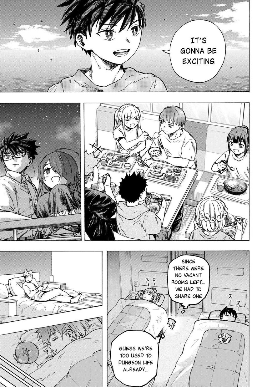 Read read saikyou de saisoku Manga Online