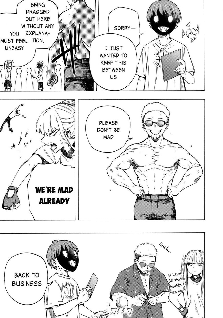 Read read saikyou de saisoku Manga Online