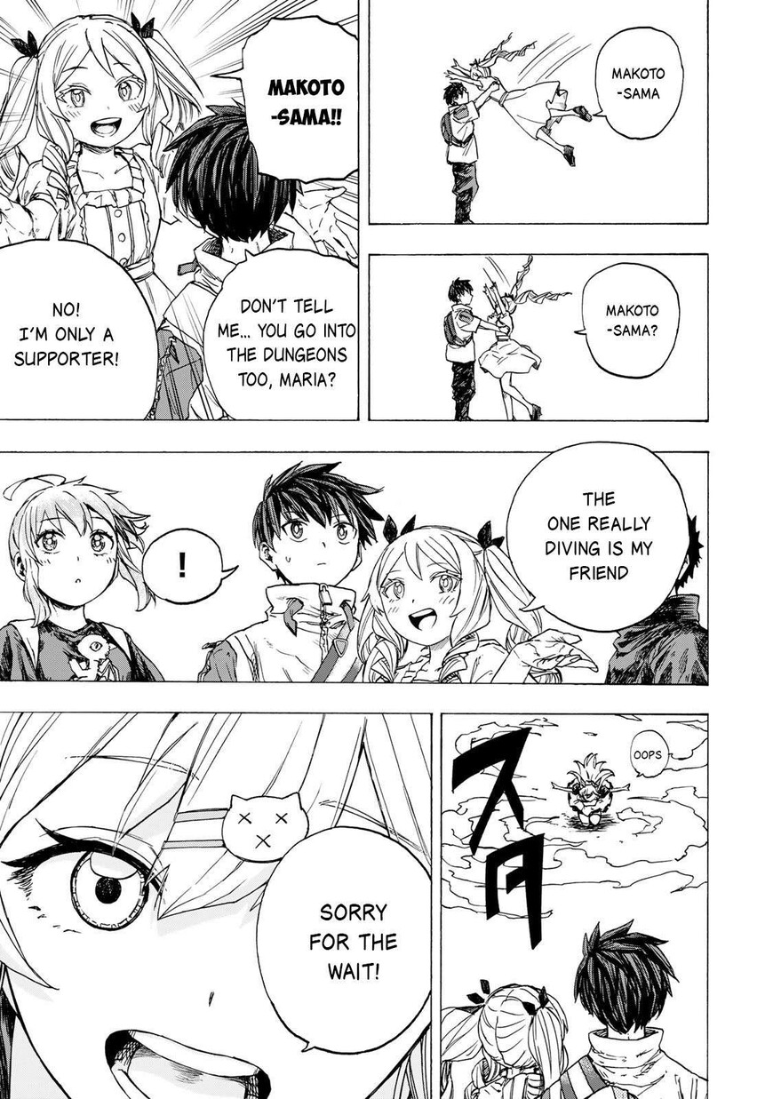 Read read saikyou de saisoku Manga Online