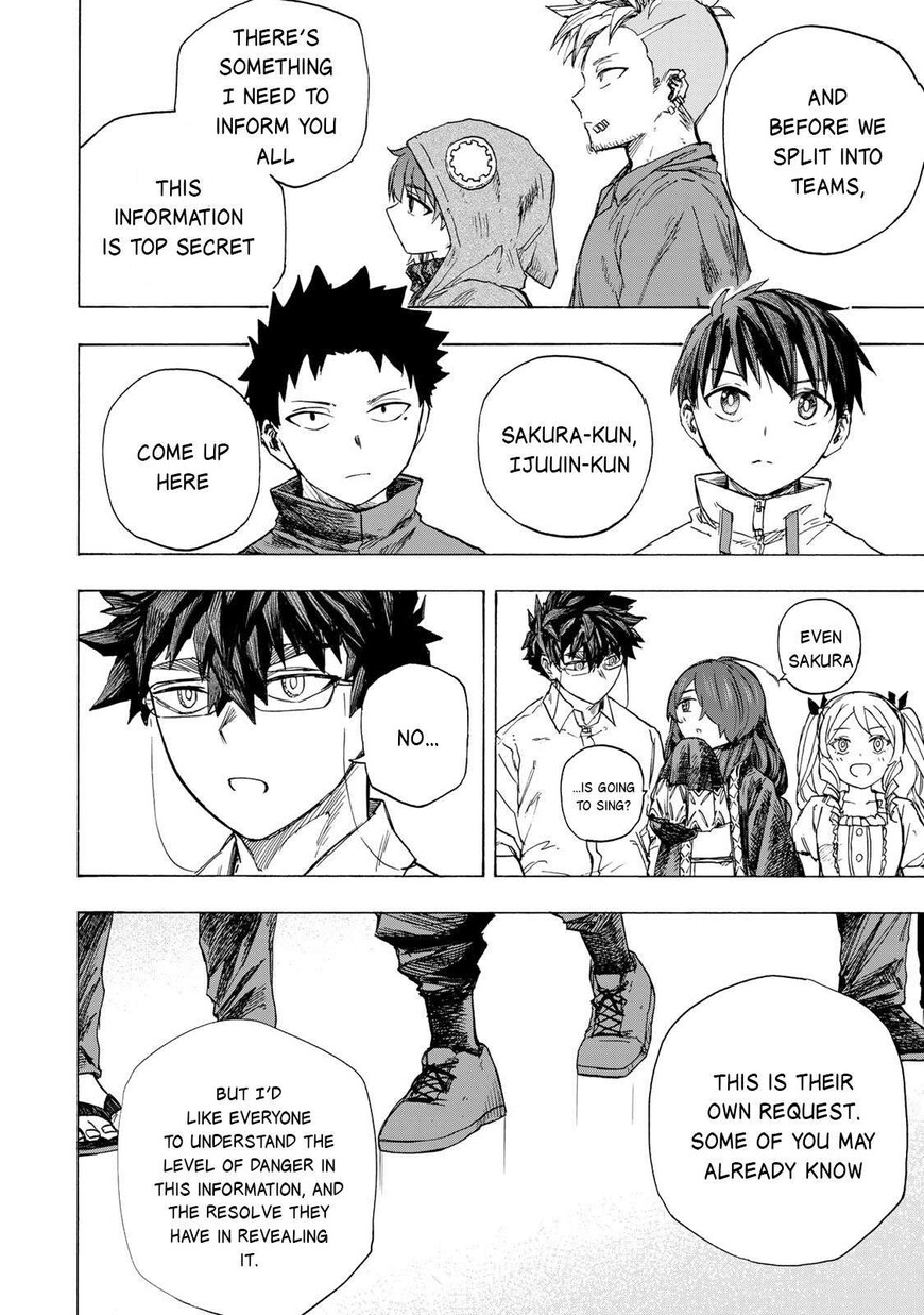Read read saikyou de saisoku Manga Online