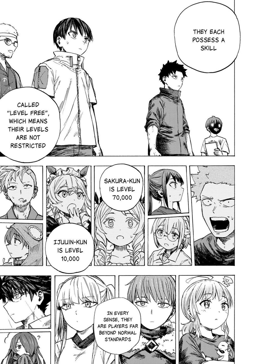 Read read saikyou de saisoku Manga Online