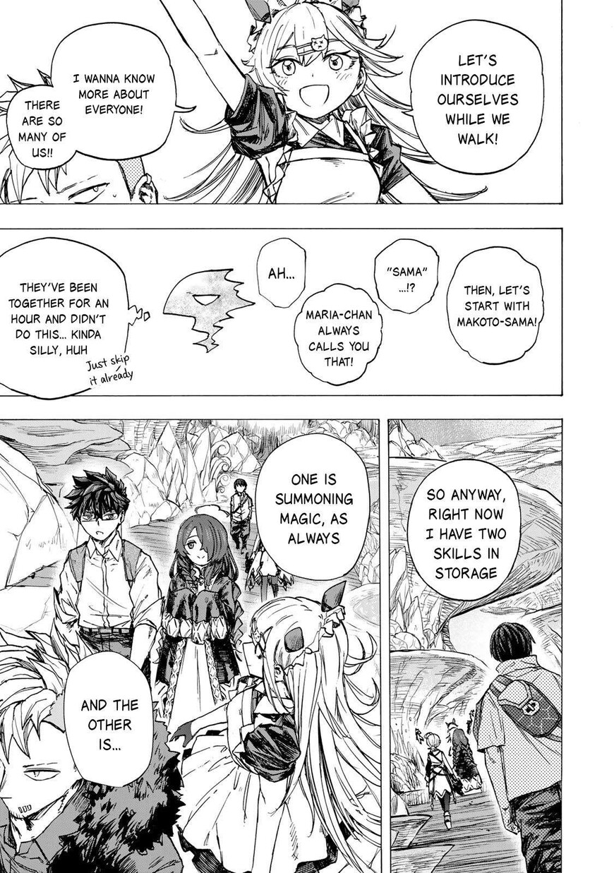 Read read saikyou de saisoku Manga Online