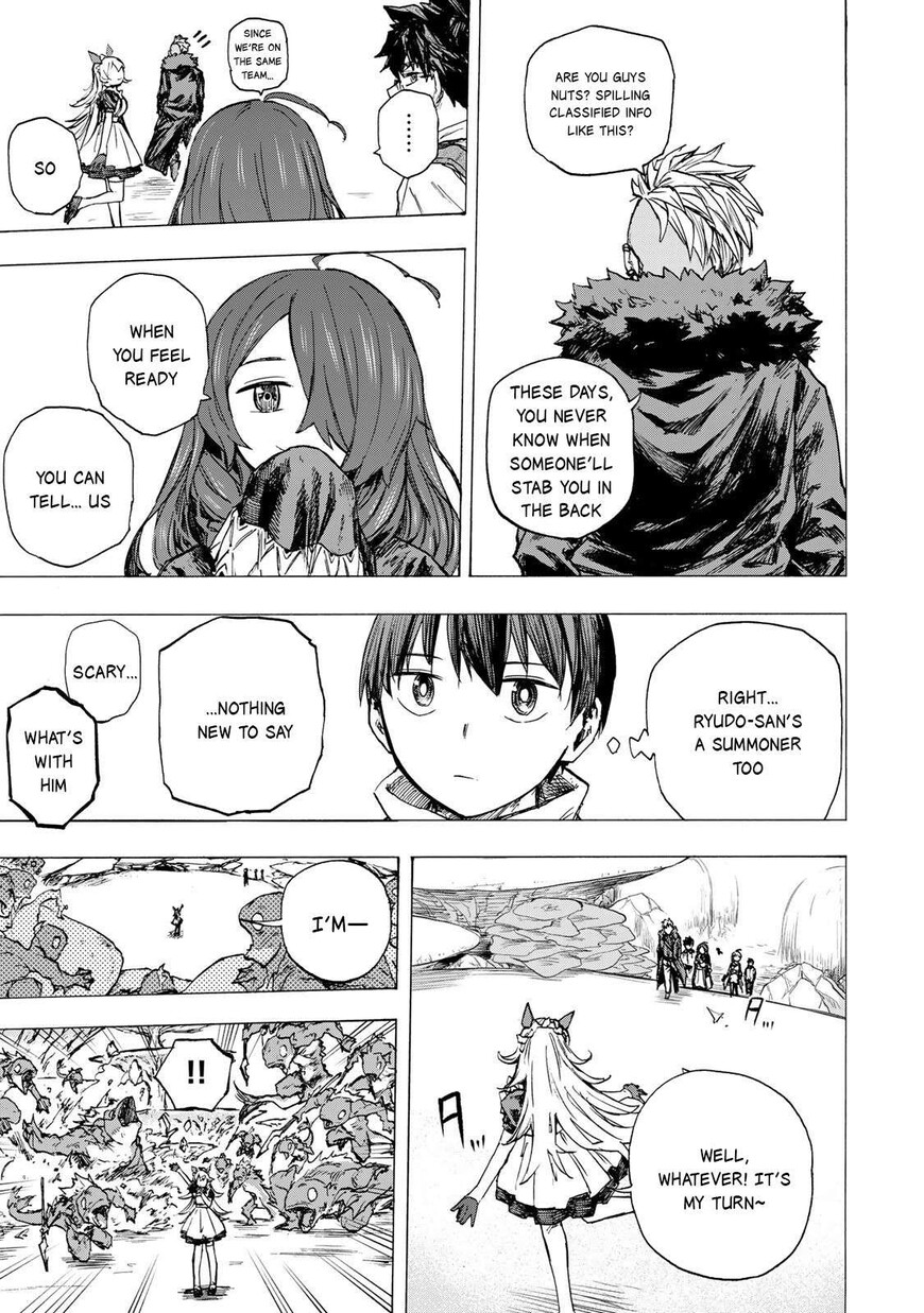Read read saikyou de saisoku Manga Online