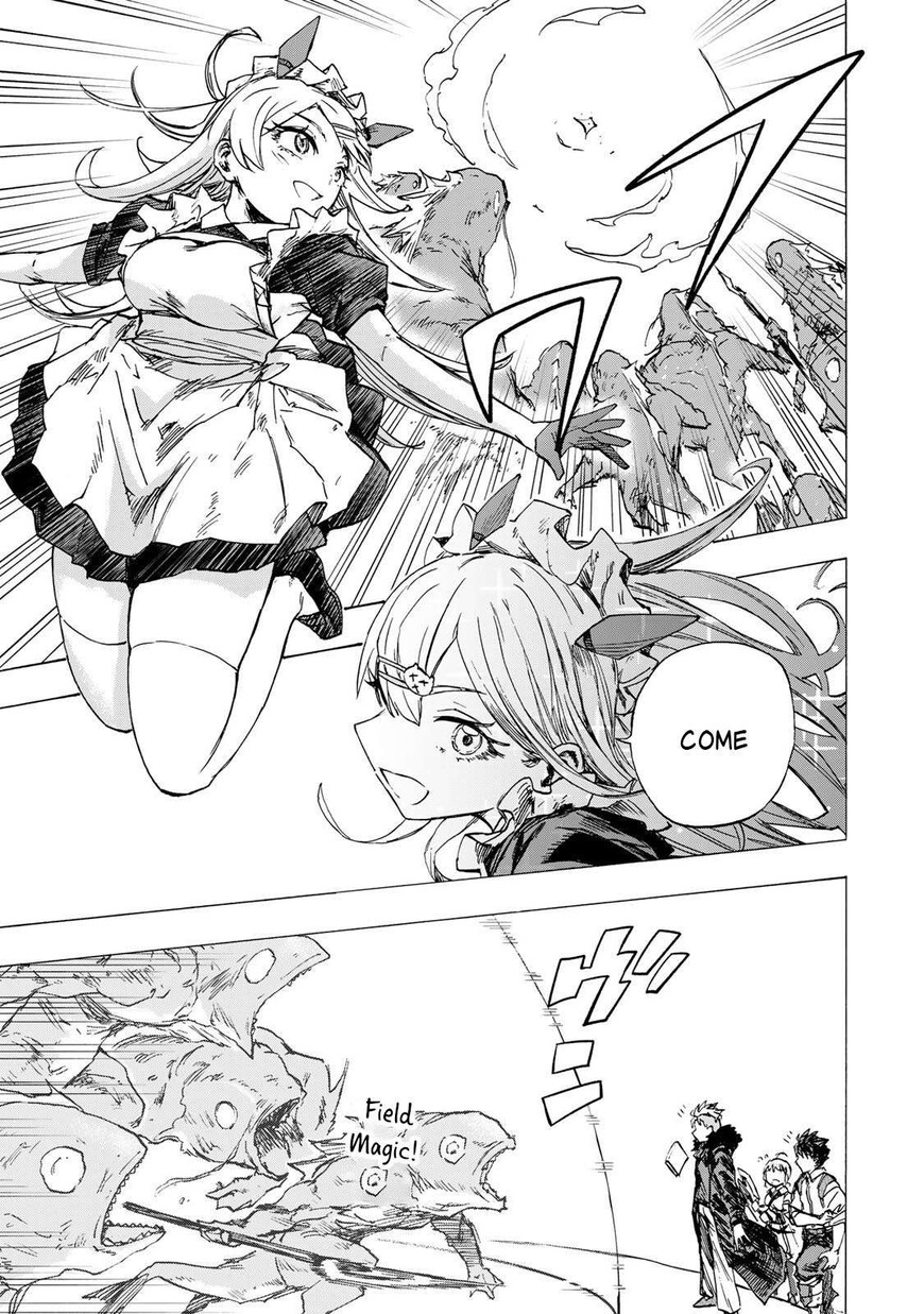 Read read saikyou de saisoku Manga Online