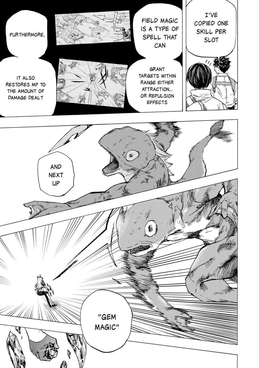 Read read saikyou de saisoku Manga Online