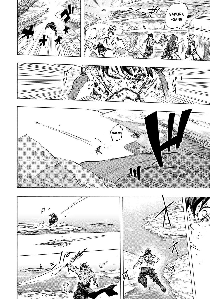 Read read saikyou de saisoku Manga Online