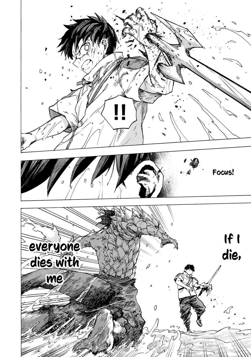 Read read saikyou de saisoku Manga Online
