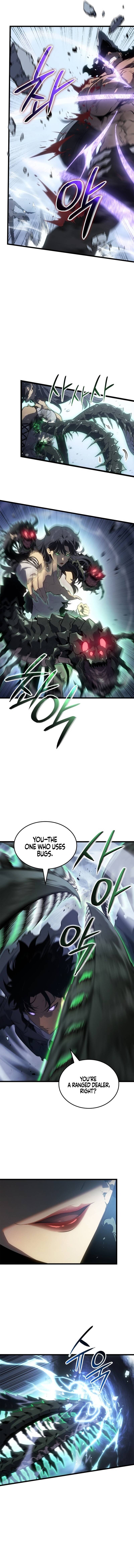 Read read solo leveling ragnarok Manga Online