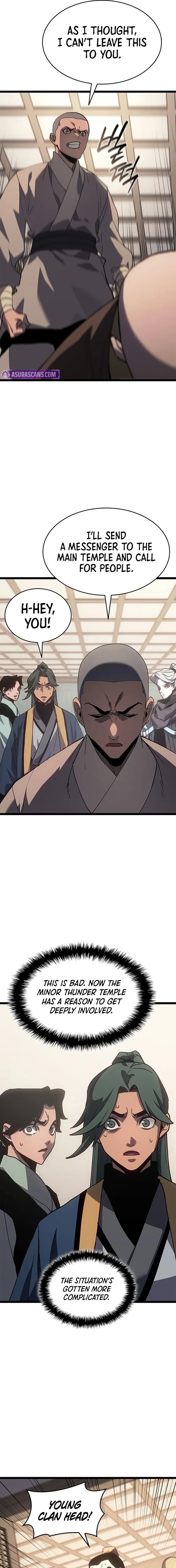 Read reaper of the drifting moon Manga Online