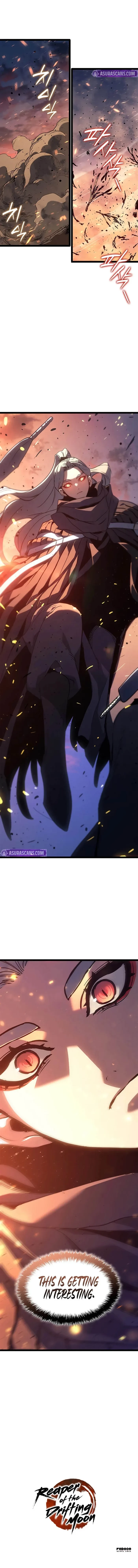 Read reaper of the drifting moon Manga Online
