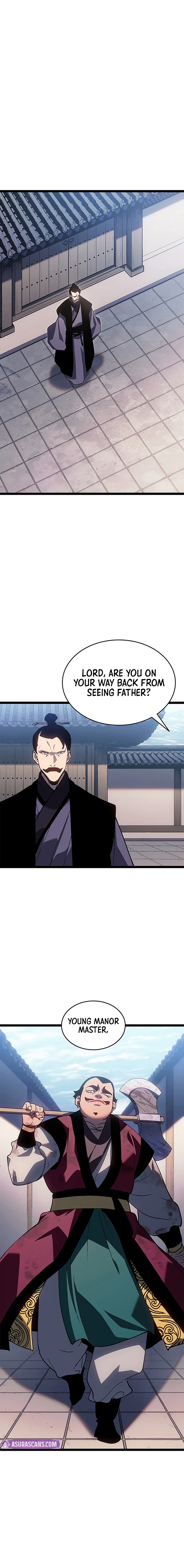 Read reaper of the drifting moon Manga Online