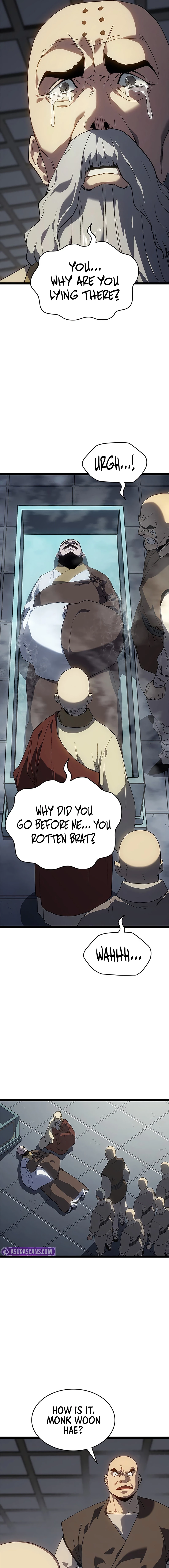 Read reaper of the drifting moon Manga Online