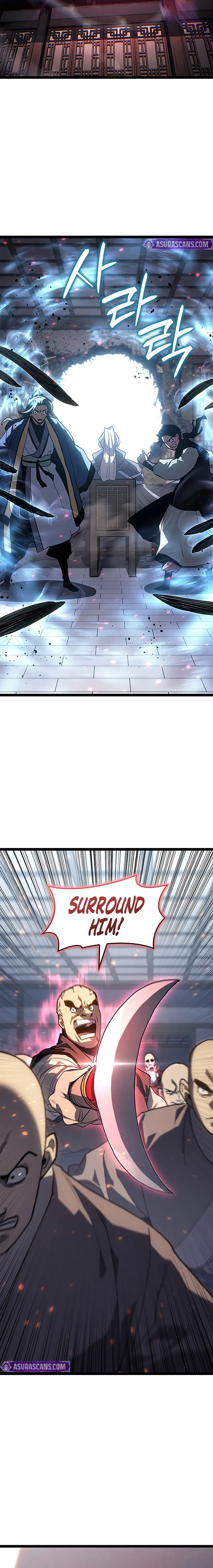 Read reaper of the drifting moon Manga Online