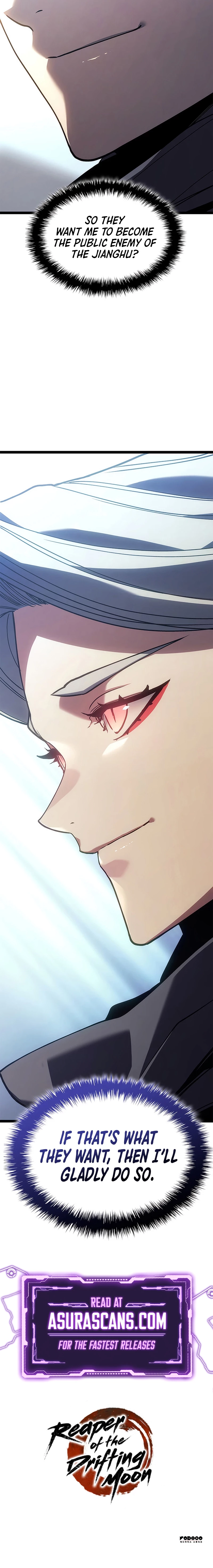 Read reaper of the drifting moon Manga Online