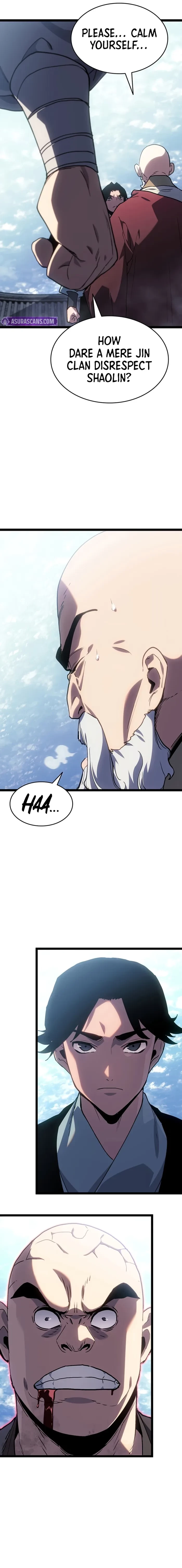 Read reaper of the drifting moon Manga Online
