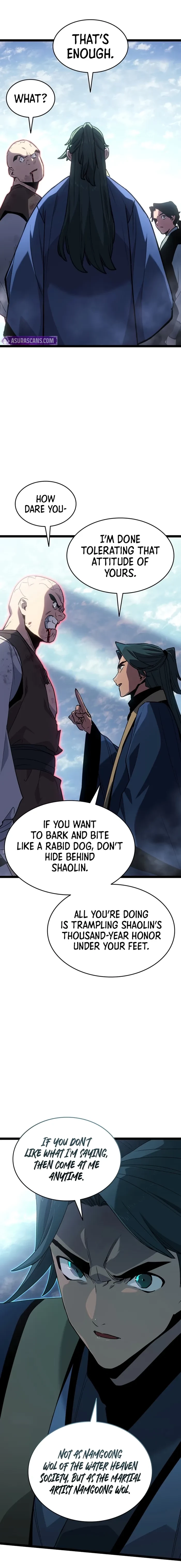 Read reaper of the drifting moon Manga Online