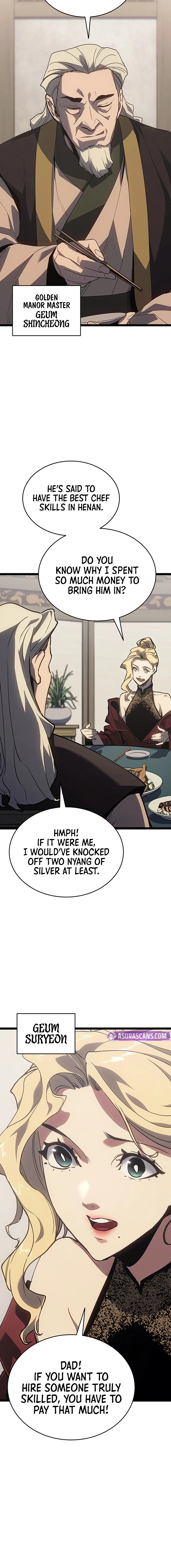 Read reaper of the drifting moon Manga Online