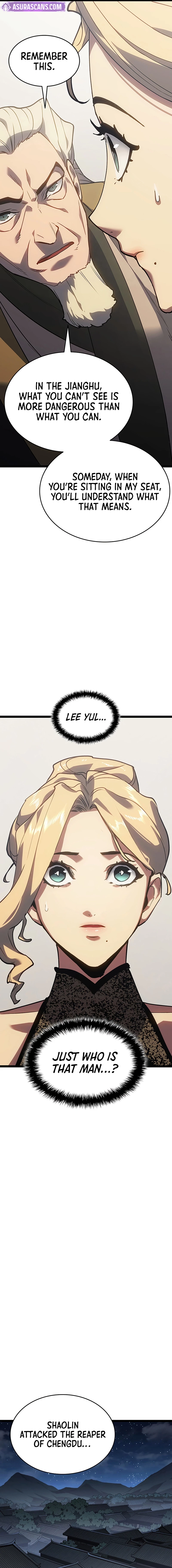 Read reaper of the drifting moon Manga Online