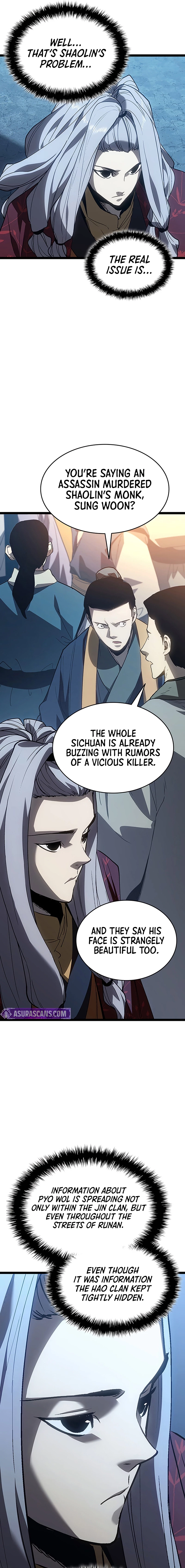 Read reaper of the drifting moon Manga Online