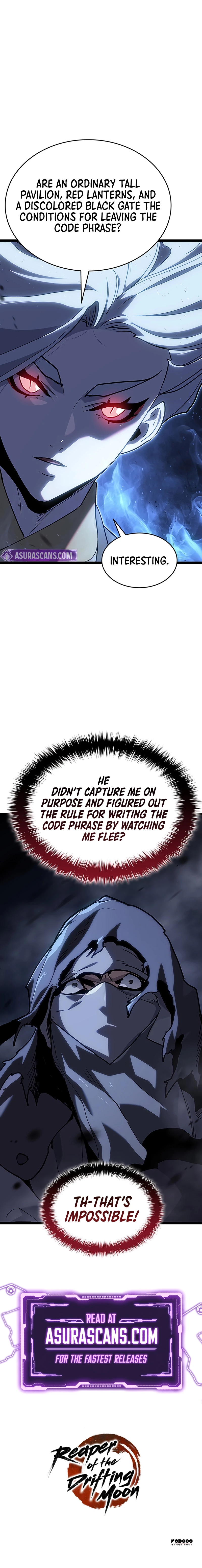 Read reaper of the drifting moon Manga Online
