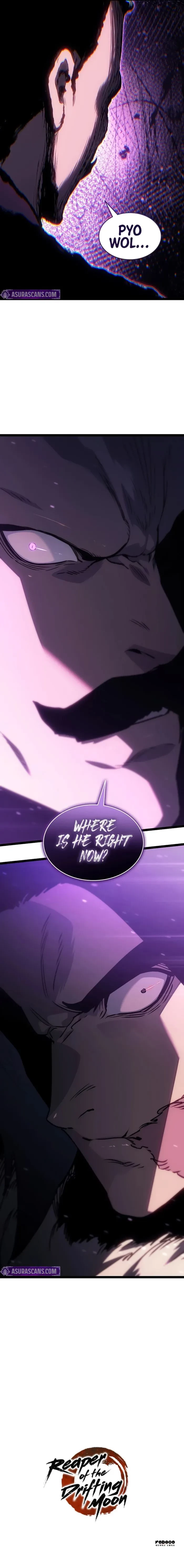 Read reaper of the drifting moon Manga Online