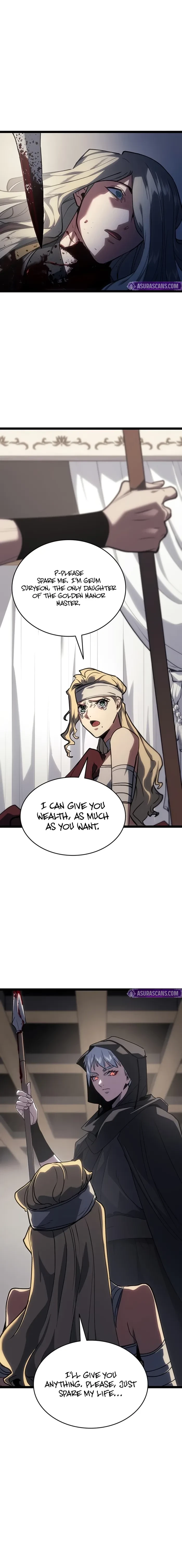 Read reaper of the drifting moon Manga Online