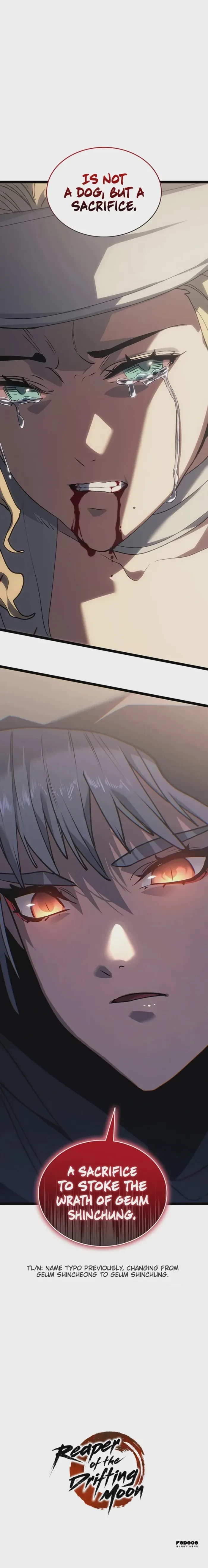 Read reaper of the drifting moon Manga Online