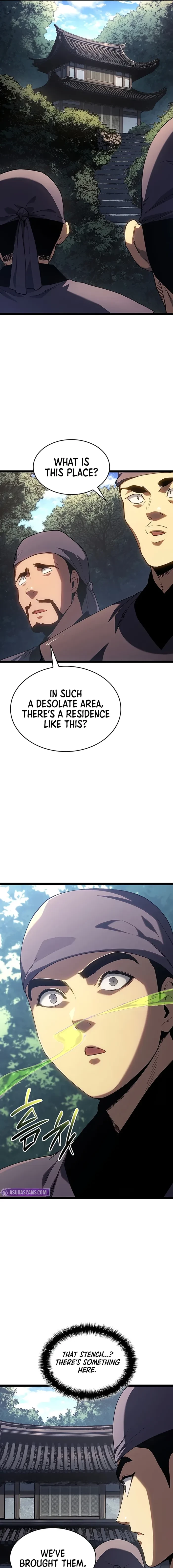 Read reaper of the drifting moon Manga Online
