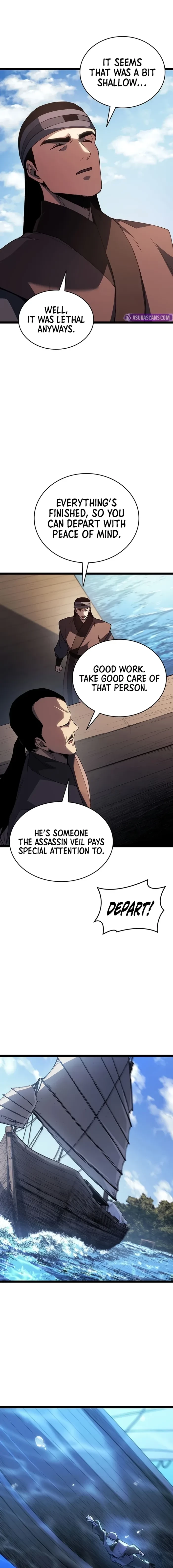 Read reaper of the drifting moon Manga Online