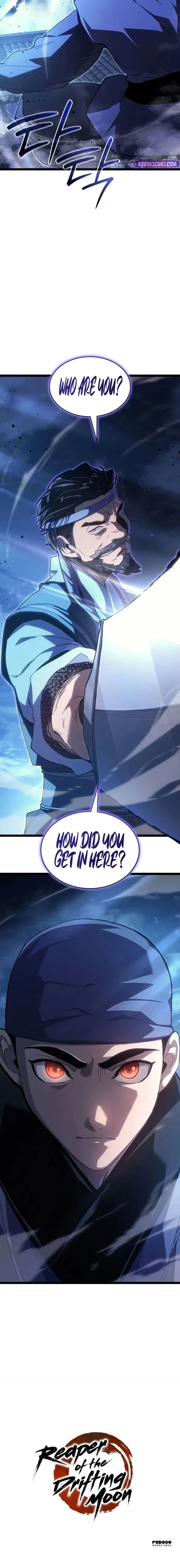 Read reaper of the drifting moon Manga Online