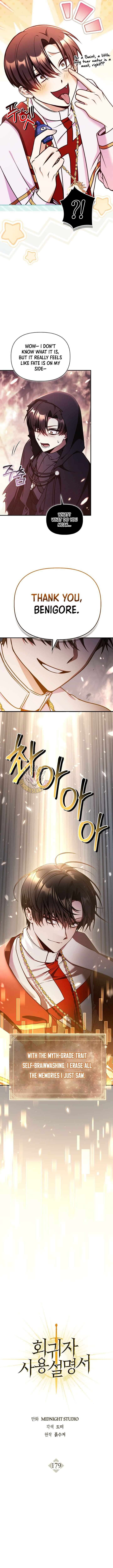 Read regressor instruction manual Manga Online