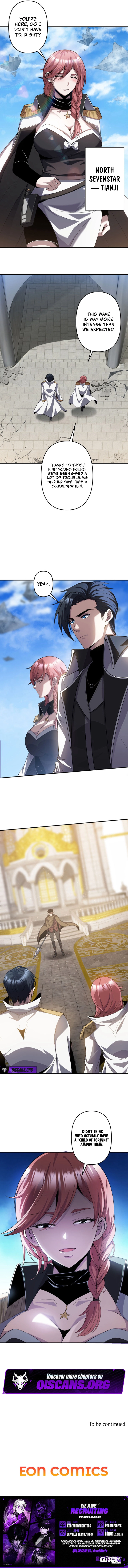 Read revenge of the bottomtier scavenger Manga Online