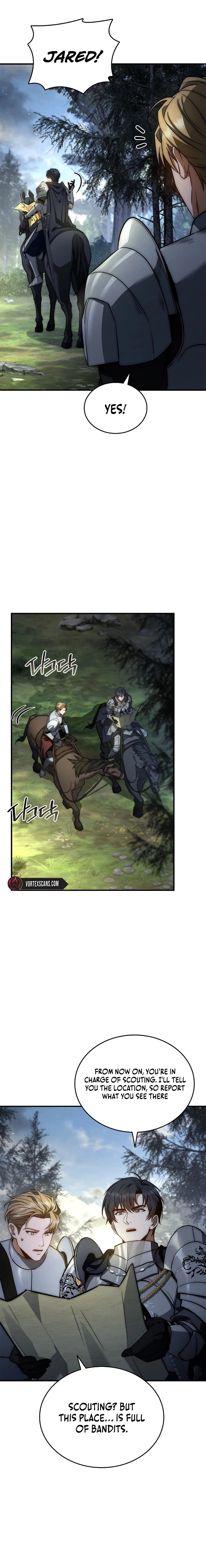 Read rise of the fallen kingdom Manga Online