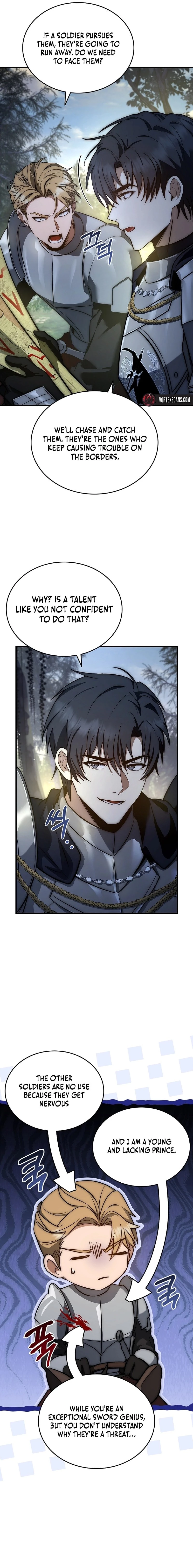 Read rise of the fallen kingdom Manga Online