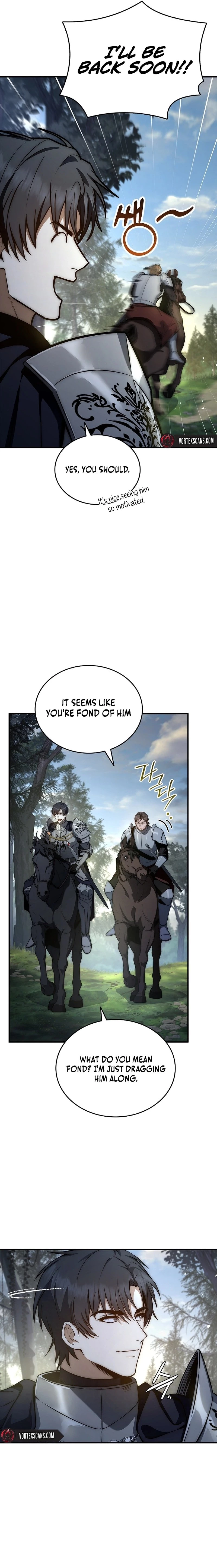 Read rise of the fallen kingdom Manga Online