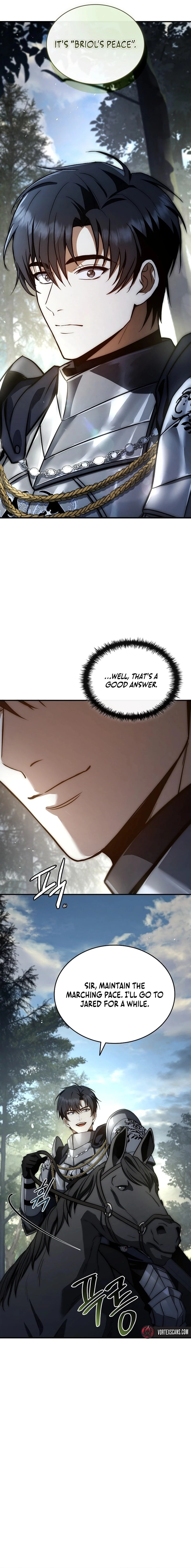 Read rise of the fallen kingdom Manga Online