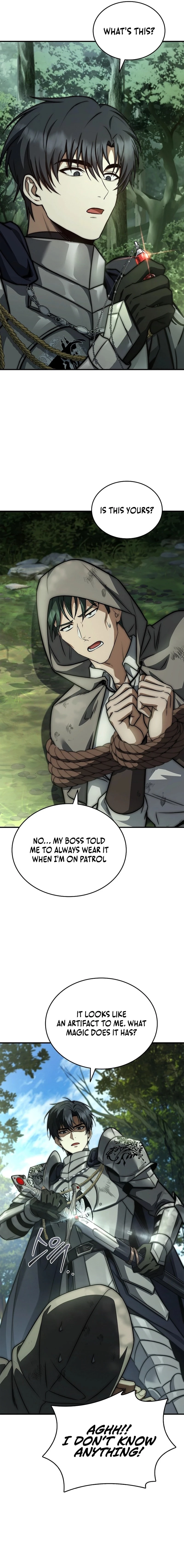 Read rise of the fallen kingdom Manga Online